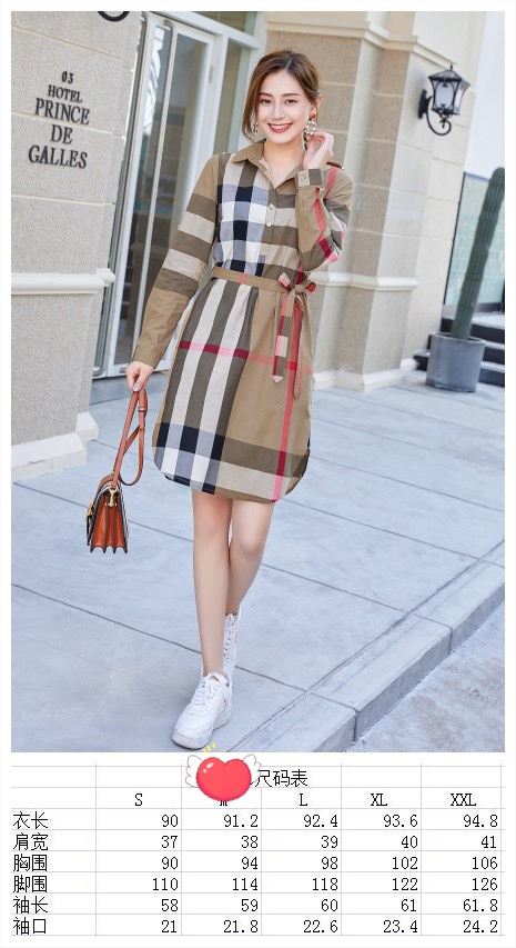 Burberry Dress